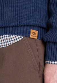 Timberland Stickad tröja - navy