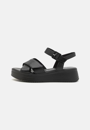 Sandals - schwarz