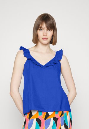 VMKELLY STRAP - Camicetta - dazzling blue
