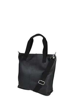 SCHULTER SHOPPER  - Shopping Bag - schwarz