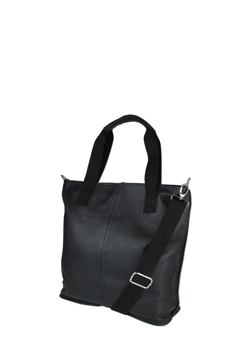 DrachenLeder SCHULTER SHOPPER  - Cabas - schwarz