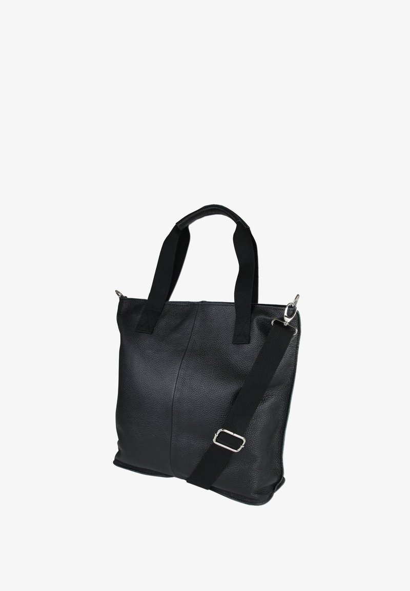 DrachenLeder SCHULTER SHOPPER - Cabas - schwarz