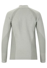 Endurance HALEN SEAMLESS  - Langærmet T-shirt - desert green