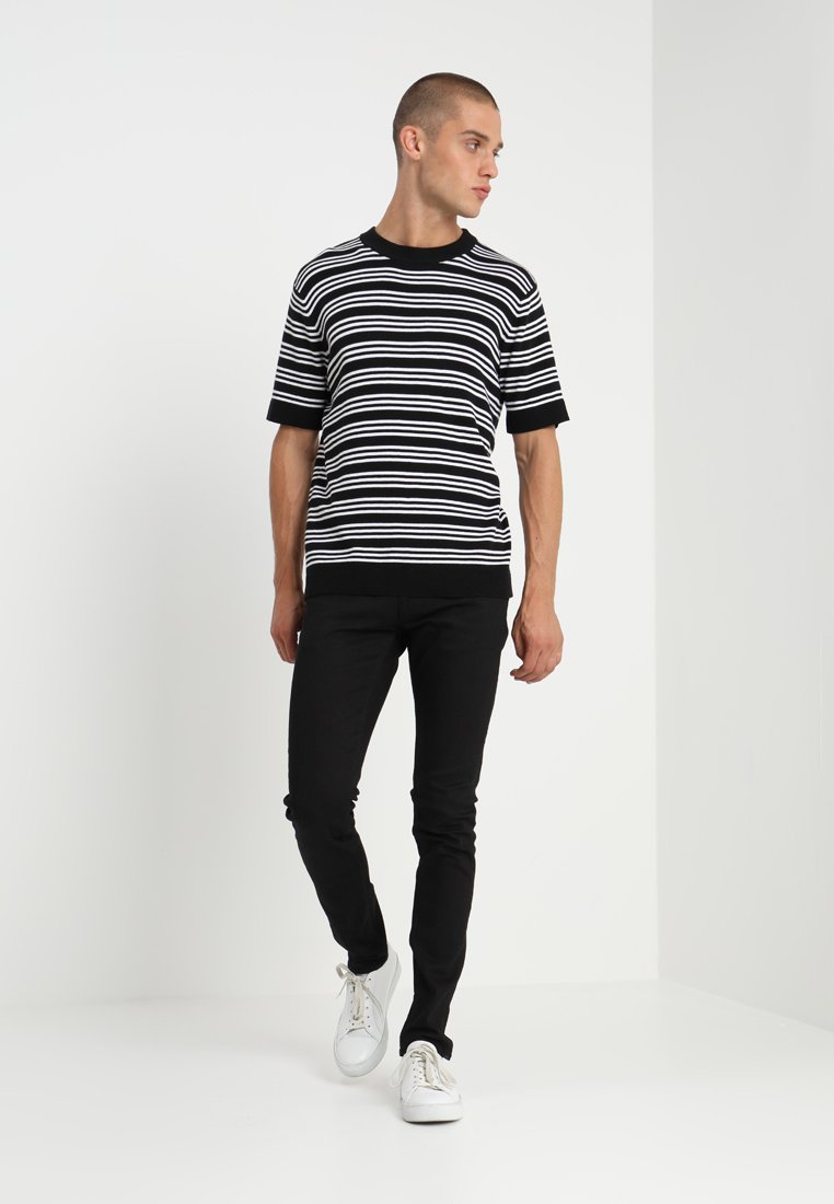 Sweden Jeans Skinny Fit - Back Denim 