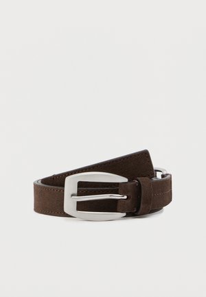 DUAL - Ceinture - brown