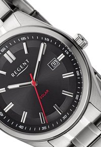 Regent Horloge - silberfarben