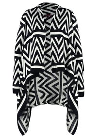 TOM TAILOR DENIM Kofta - black