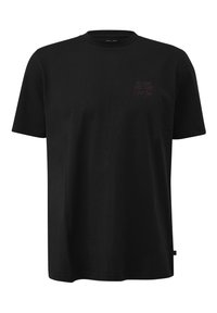 Unausgewählt, schwarz