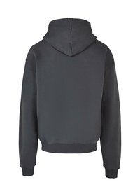 Merchcode ULTRA HEAVY  - Hættetrøje - darkgrey