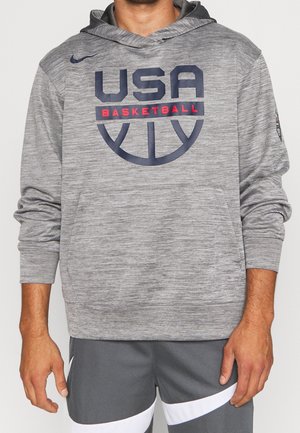Voetbalshirt - Land - grey