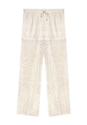 Yamamay, Pantalones - white ivory plain