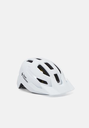 RIPPER MIPS HELMET UNISEX - Cască protecție - matte white