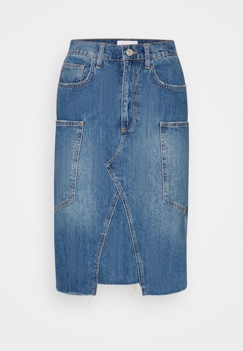 FRAME Jeansrok blauw FRAME Jeansrok blauw