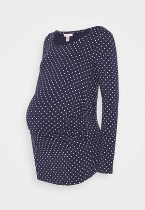 Longsleeve - dark blue