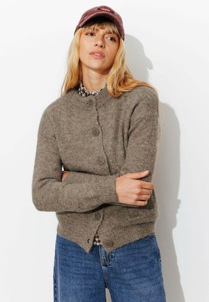 Gilet - ecru
