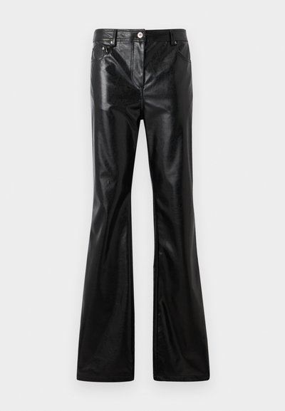 Rabanne Loose Jeans - black