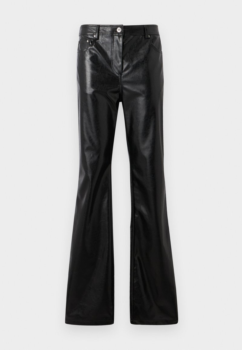 Rabanne Wijde jeans zwart