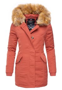Unselected, orange