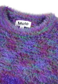 Molo GARDA - Pulover - purple mix