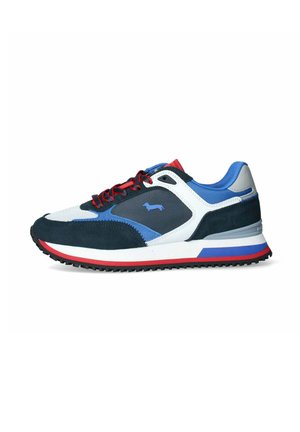 Harmont & Blaine SNEAKER - Sneakers laag - blu