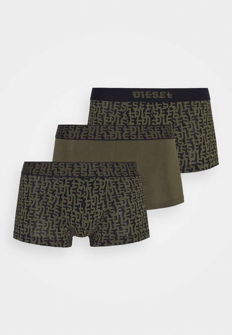 Calzoncillos bóxer cortos