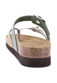 Grunland Infradito Testa di Moro CB0327-35, Marrone