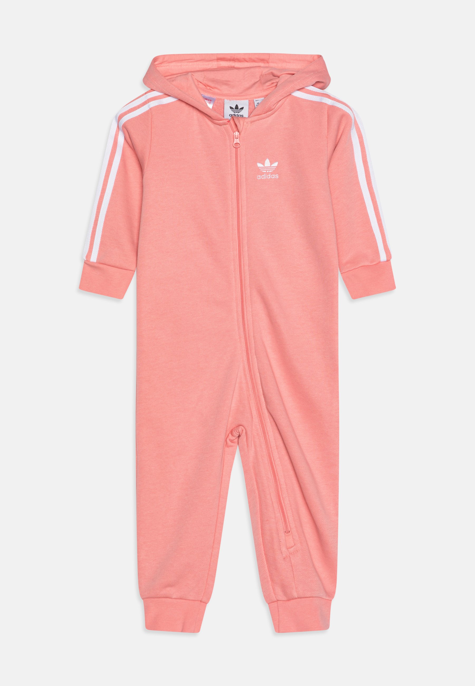 adidas Originals ONESIE INFANT UNISEX Jumpsuit semi pink spark