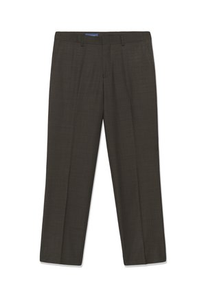Matinique, MAWESLEY PANT - Pantalon classique - turkish coffee