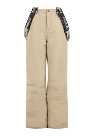 WHISPER - Tuinbroek - bamboobeige