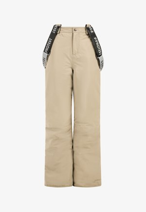 WHISPER - Kombinezonas su petnešomis - bamboobeige