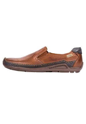 AZORES - Mocassini - dark brown