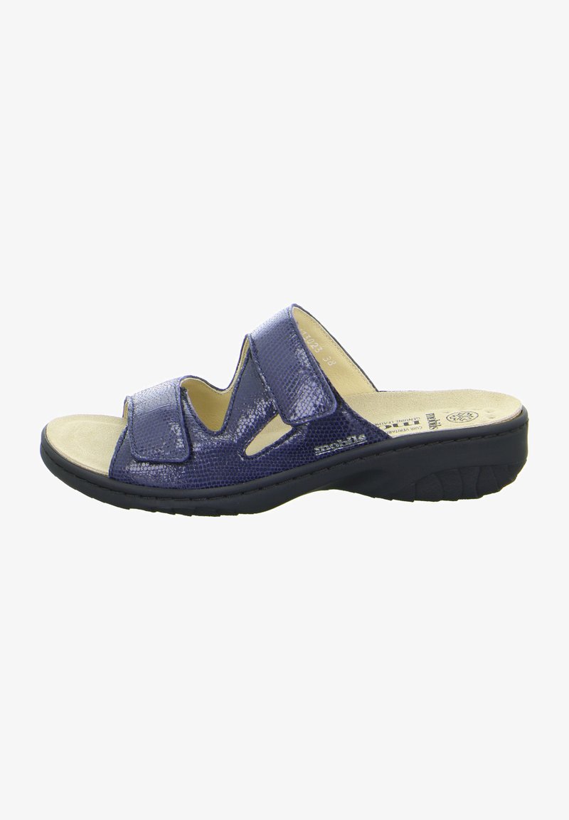 Mephisto GEVA - Mules - blau