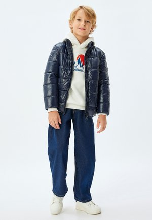 Koton Giacca invernale - dark blue