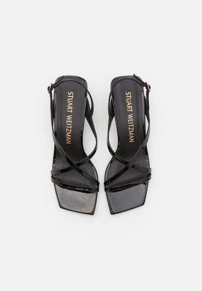 Stuart Weitzman SLINGBACK - Sandals - black