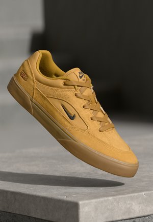 MALOR UNISEX - Športni copati - wheat/black/light brown/cinnamon/sail
