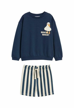 SET - Shorts - dark blue