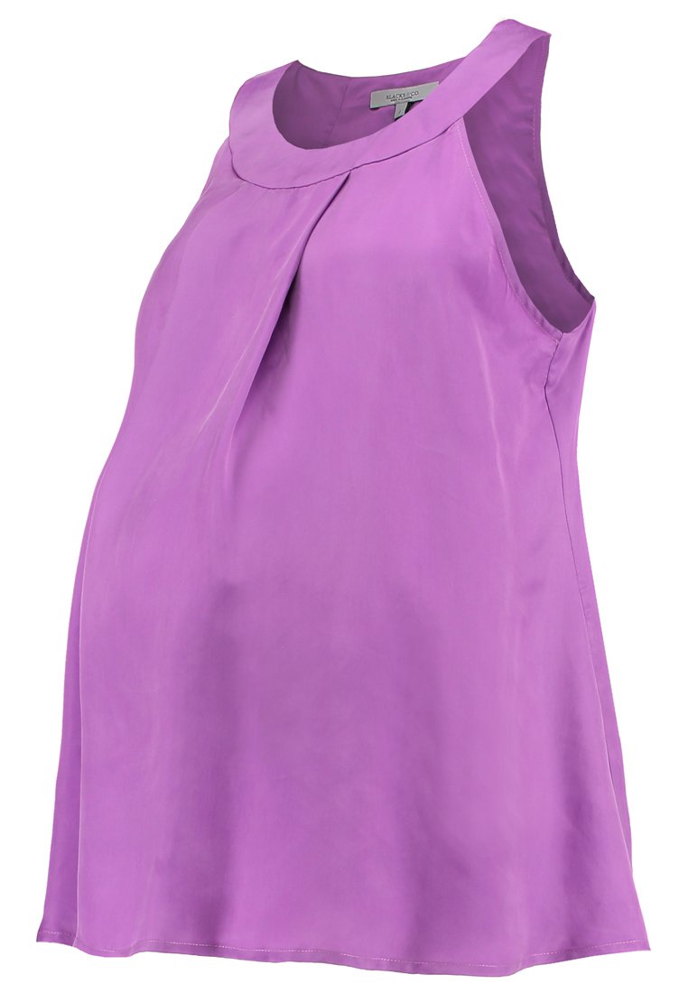 Slacks & Co. Blouse paars