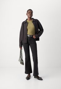 Scotch & Soda RACER TANK - Μπλούζα - olive