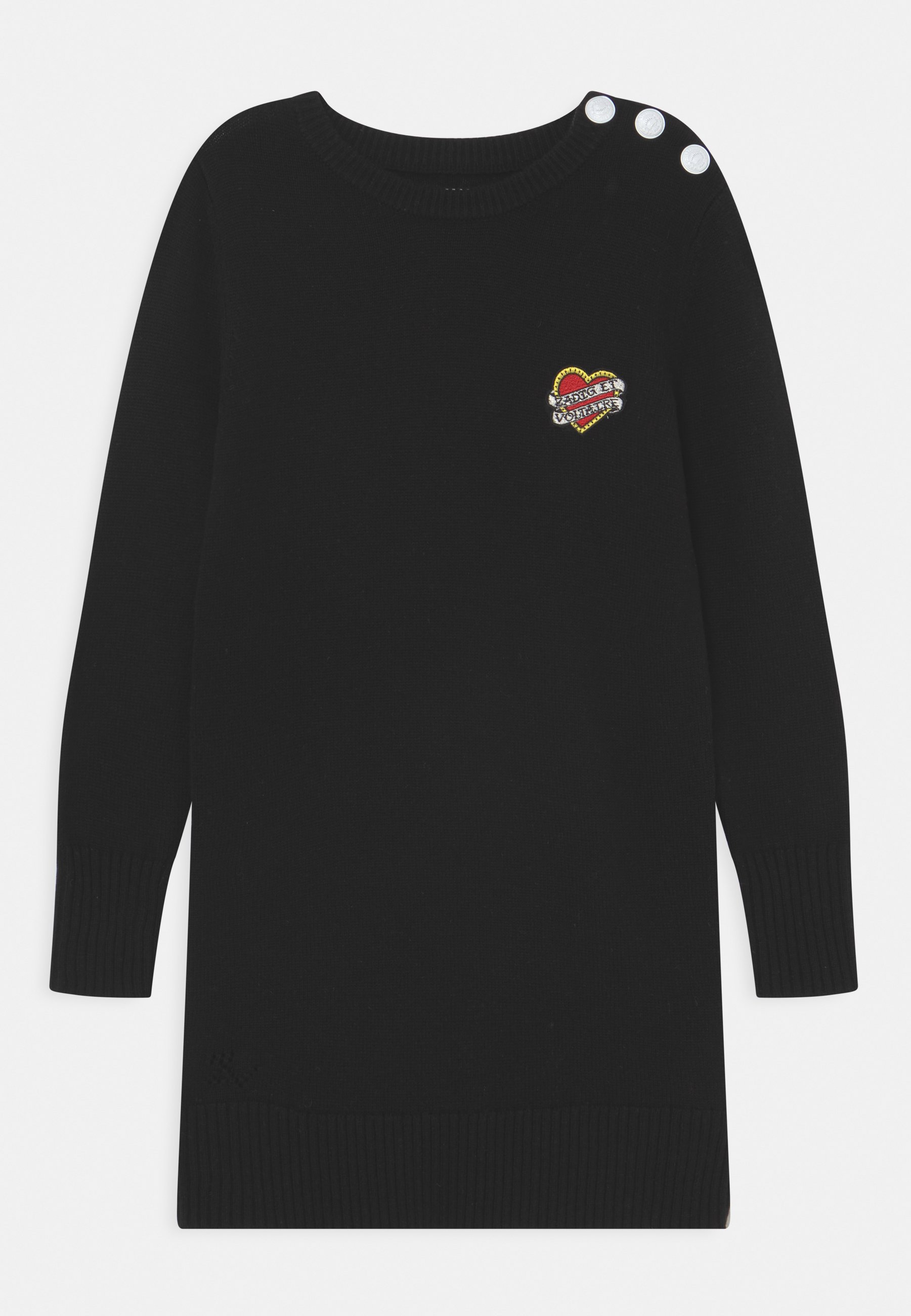 robe pull zadig et voltaire