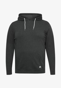 Selected, dark grey melange