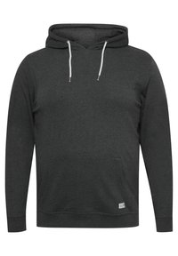TAMMO  - Hættetrøje - dark grey melange