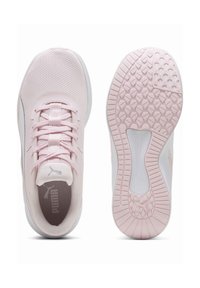 Puma NIGHT V3 - Hardloopschoenen voor op de weg - whisp of pink white