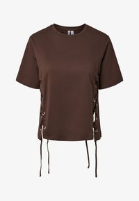 Non sélectionné, hot fudge