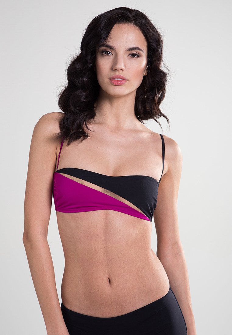 Sutien costum de baie din două piese