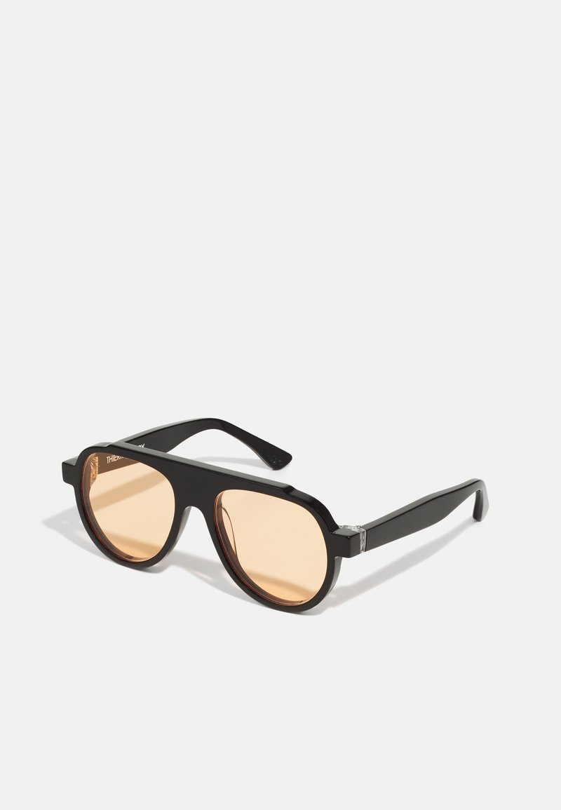 Thierry Lasry CLANDESTY UNISEX - Γυαλιά ηλίου - black orange
