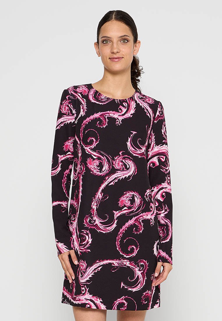 Versace Jeans Couture Jurk zwart