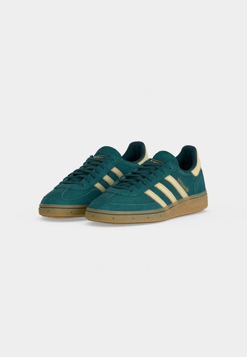 adidas Handball Spezial Rich Green Warm Vanilla Women's — foto 3