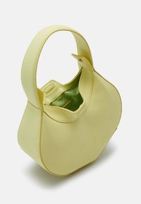 Patrizia Pepe HANDBAG - Ručna torba - light sunny lime