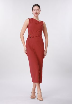 Vestito elegante - red