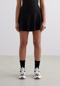 A-lijn rok - black
